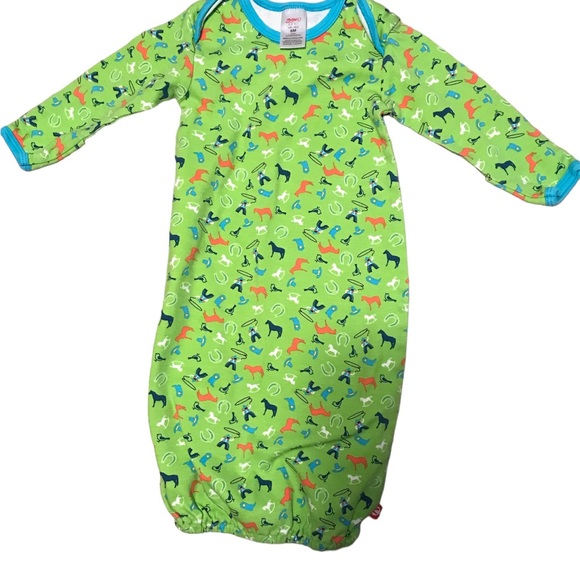 Zutano Baby Infant Gown ***6M - Picture 6 of 6